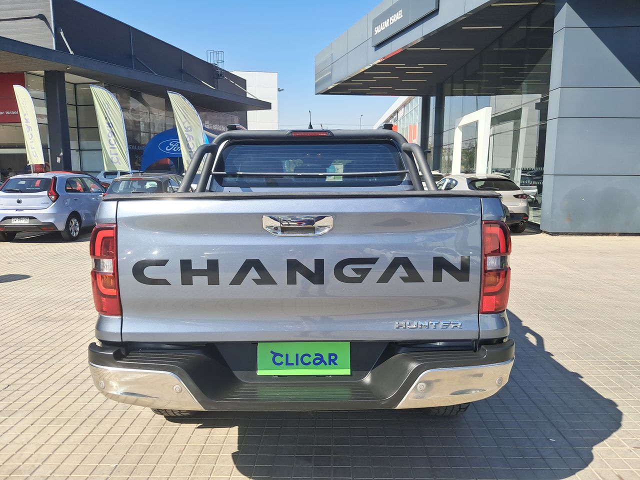 CHANGAN - 6