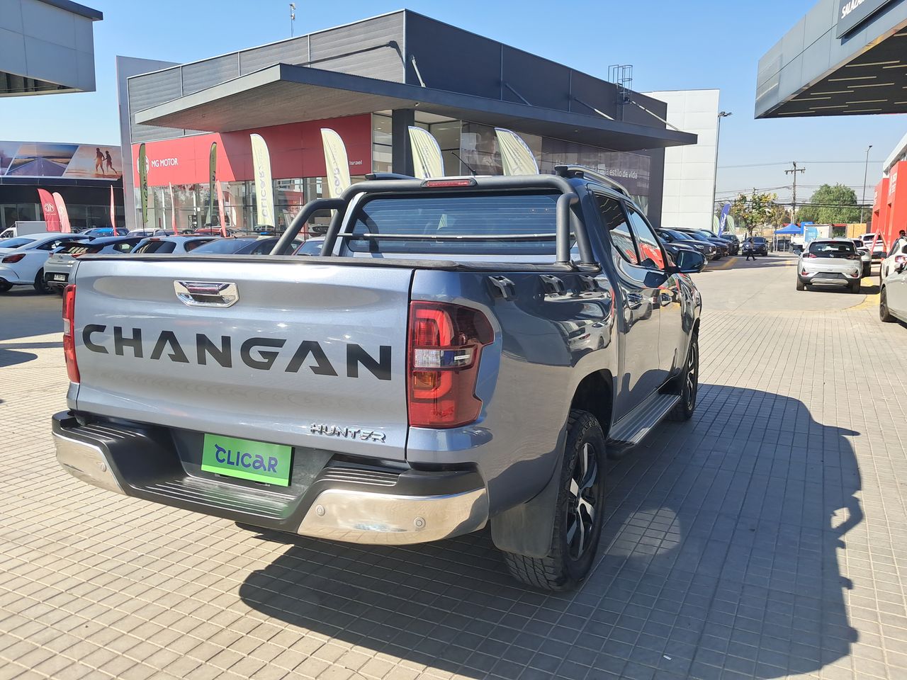 CHANGAN - 7