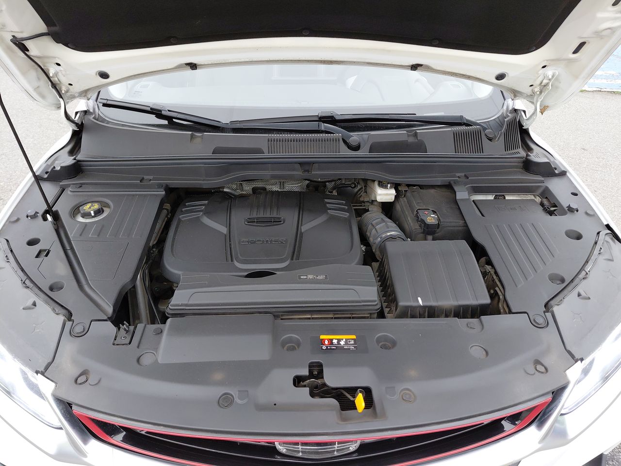 GEELY - 16