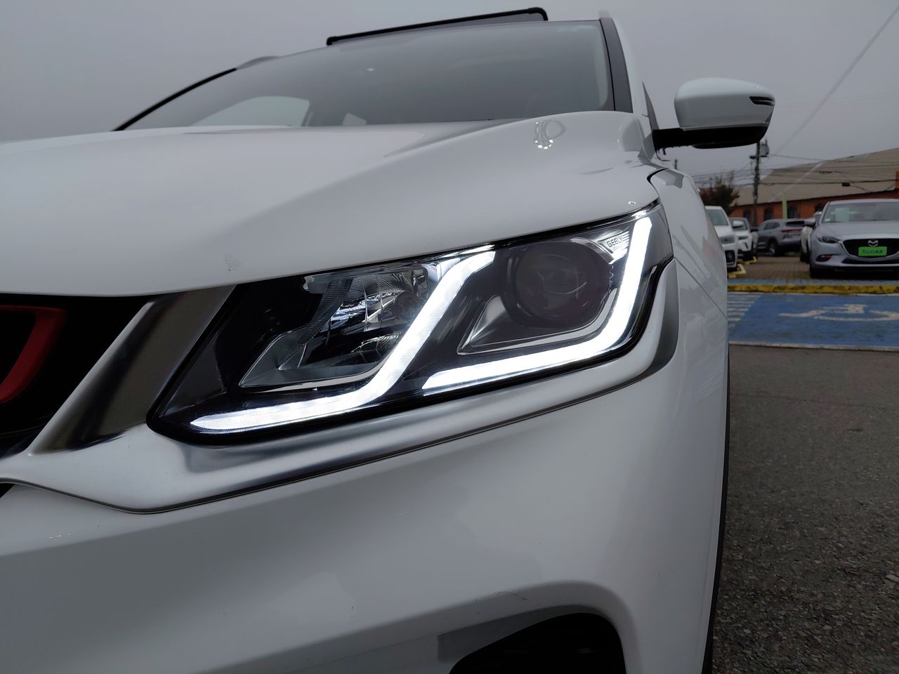 GEELY - 17