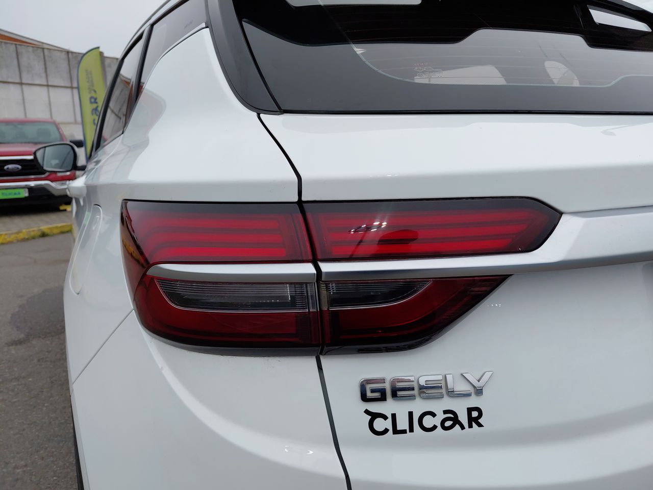 GEELY - 19
