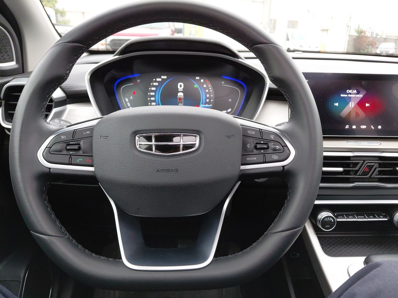 GEELY - 22
