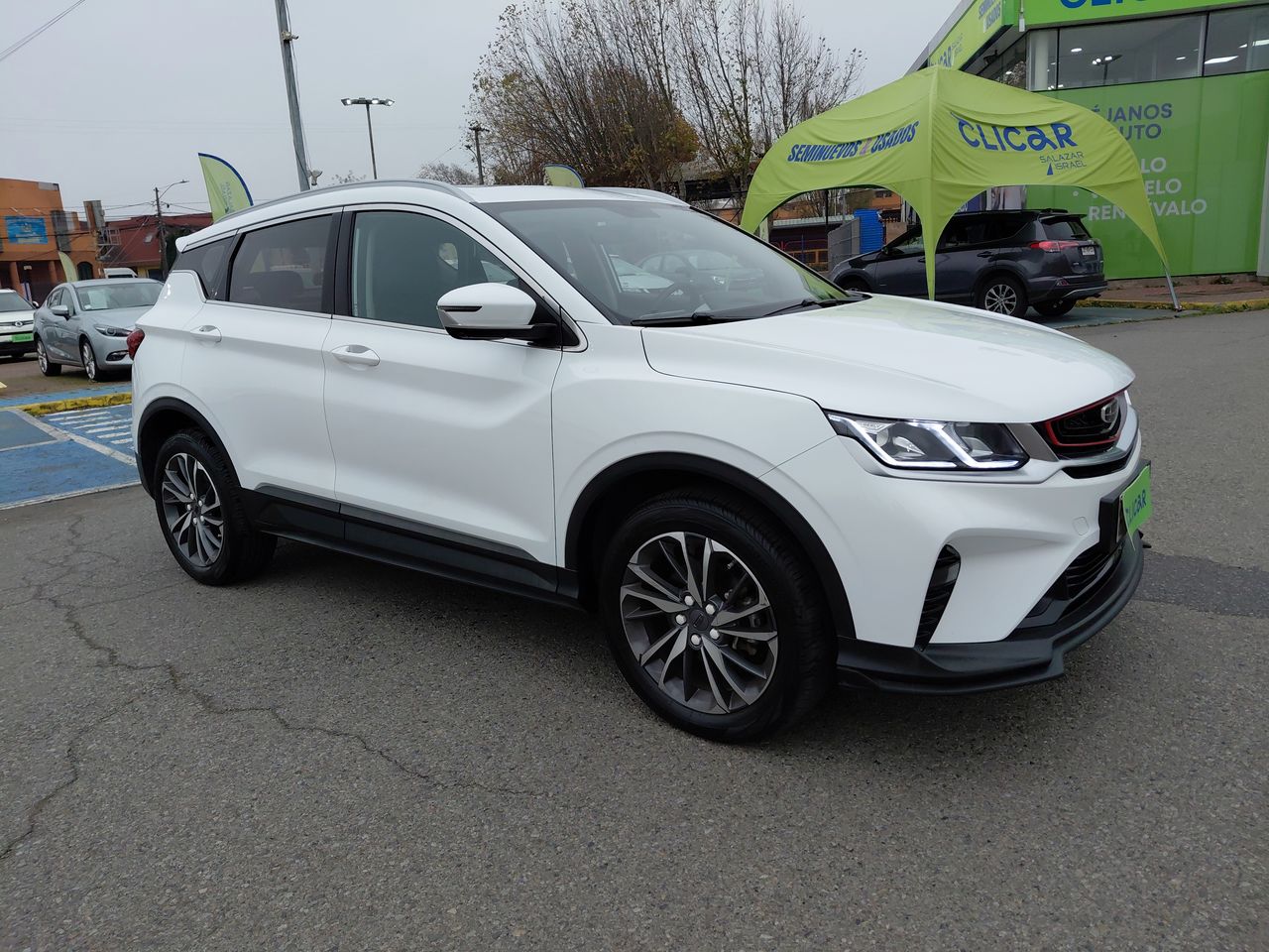 GEELY - 1