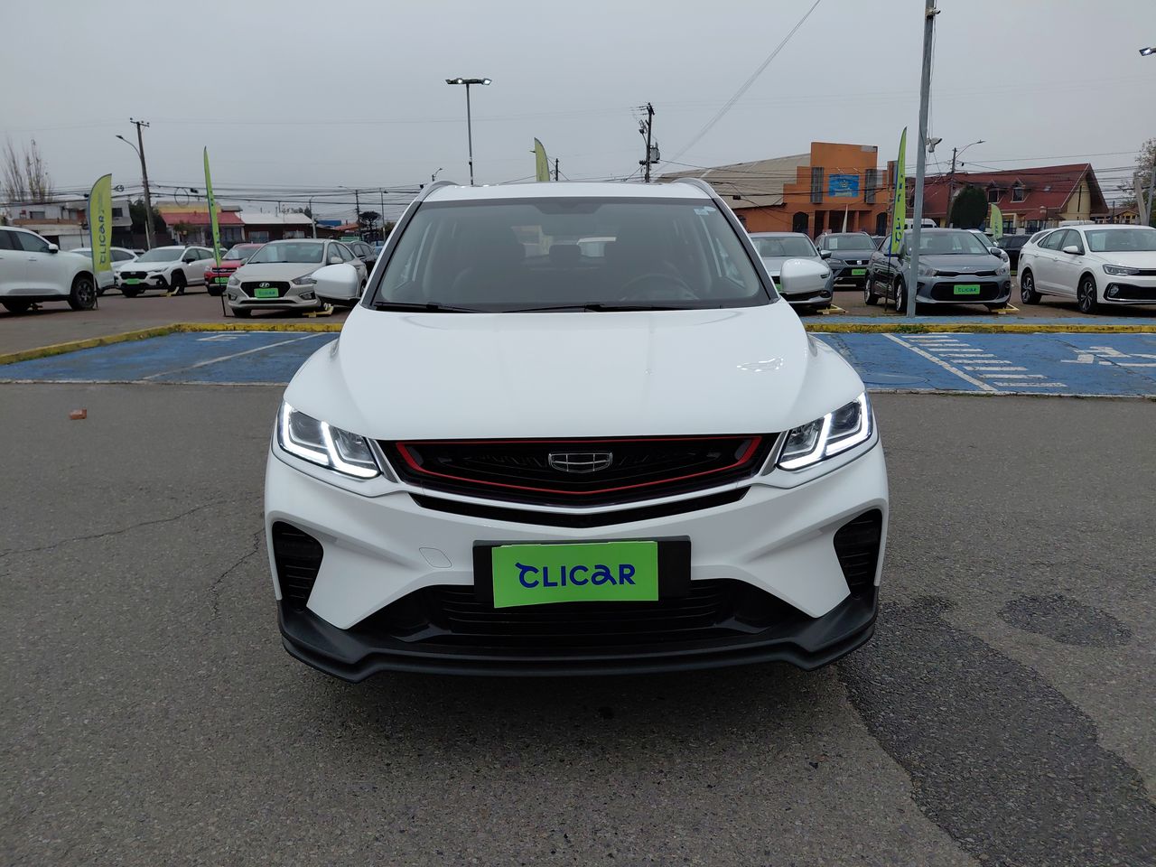 GEELY - 2