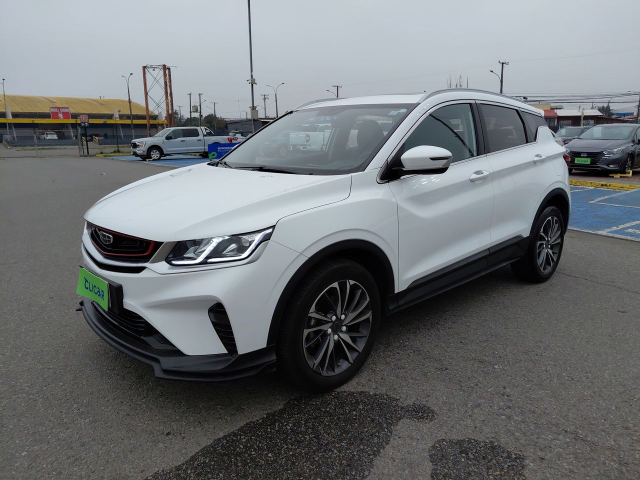 GEELY - 3