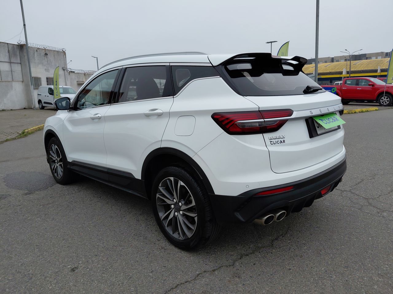 GEELY - 5
