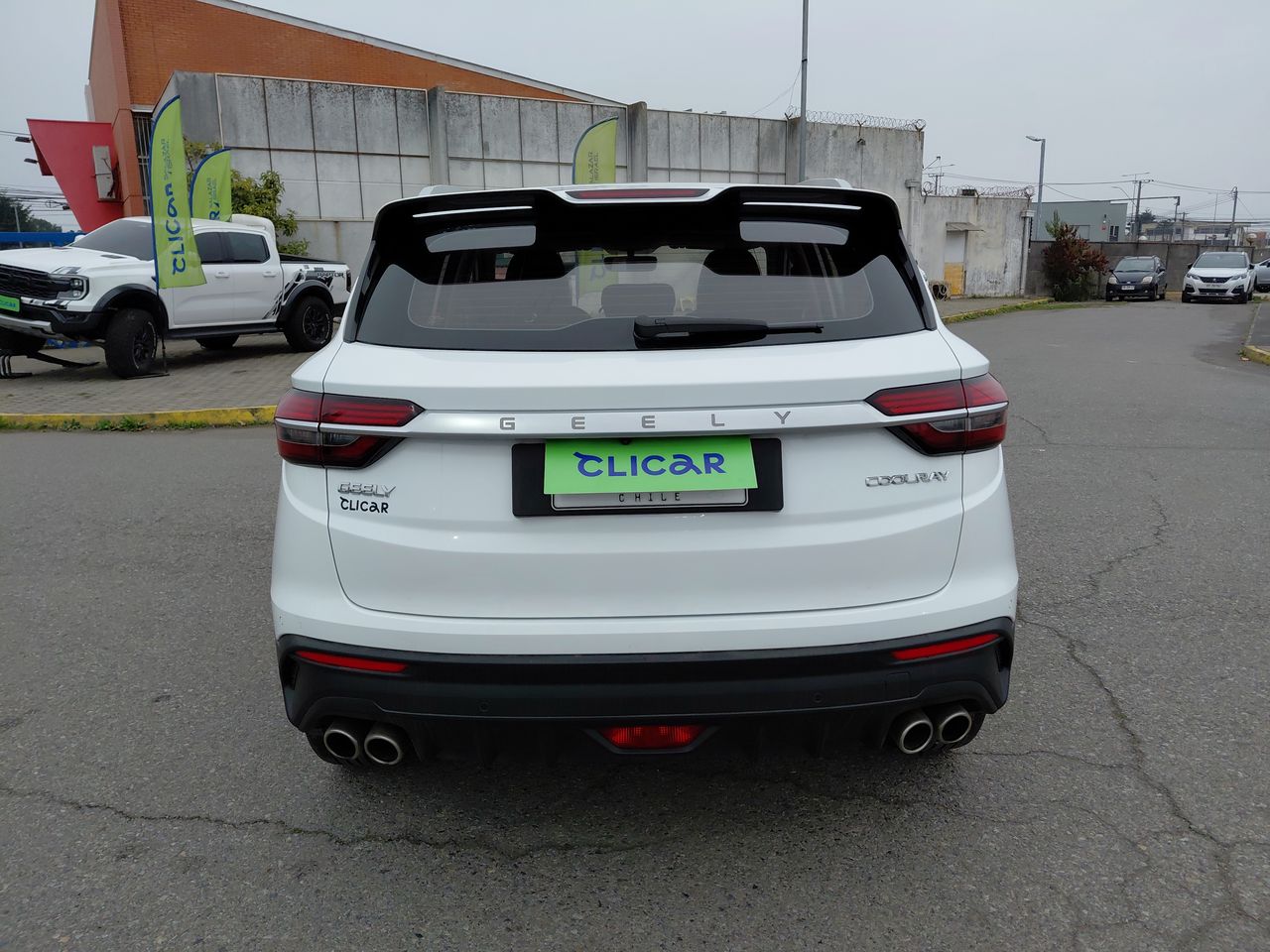 GEELY - 6
