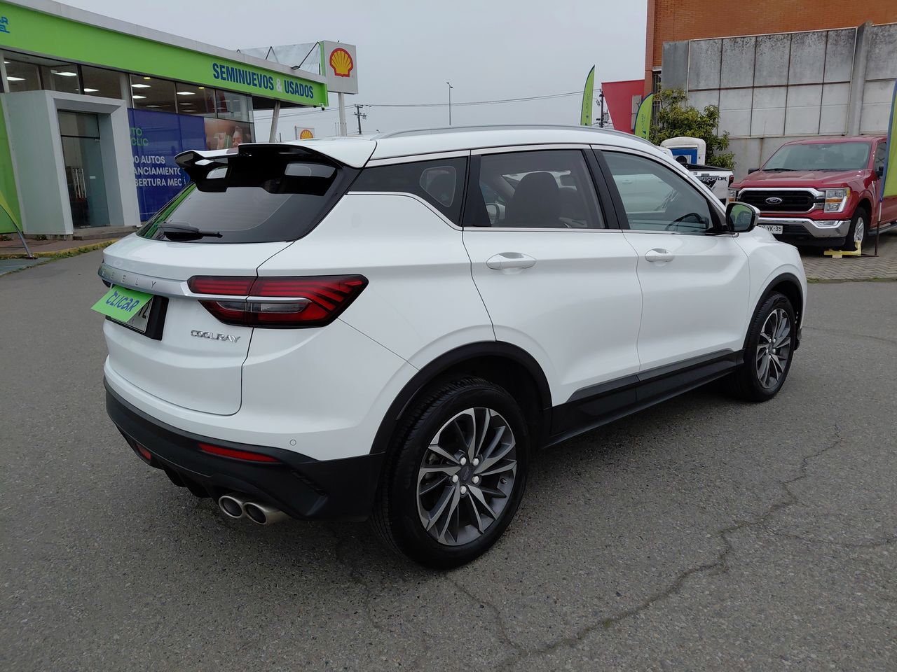GEELY - 7