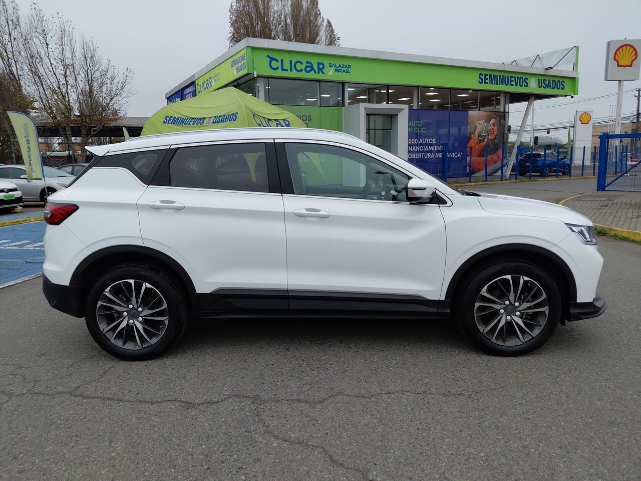 GEELY - 8