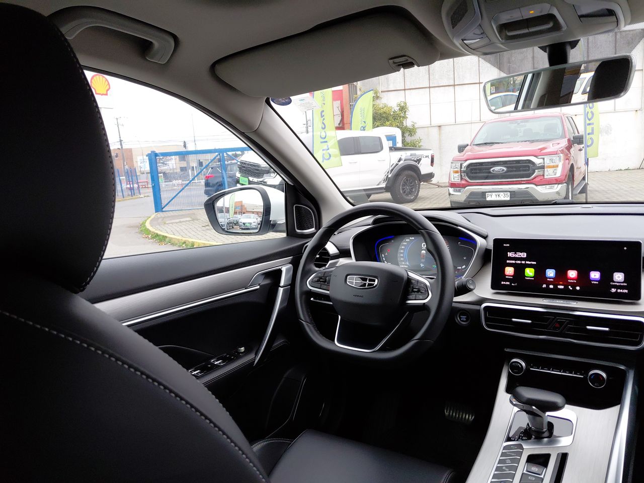 GEELY - 14