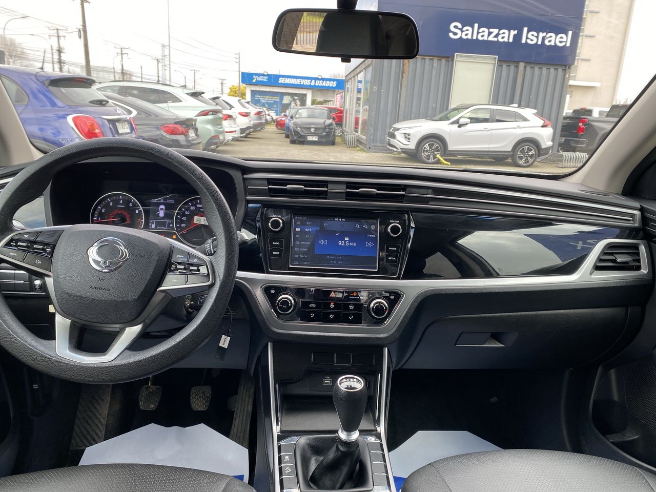 SSANGYONG - 31