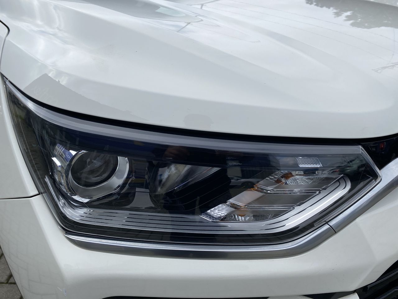 SSANGYONG - 18