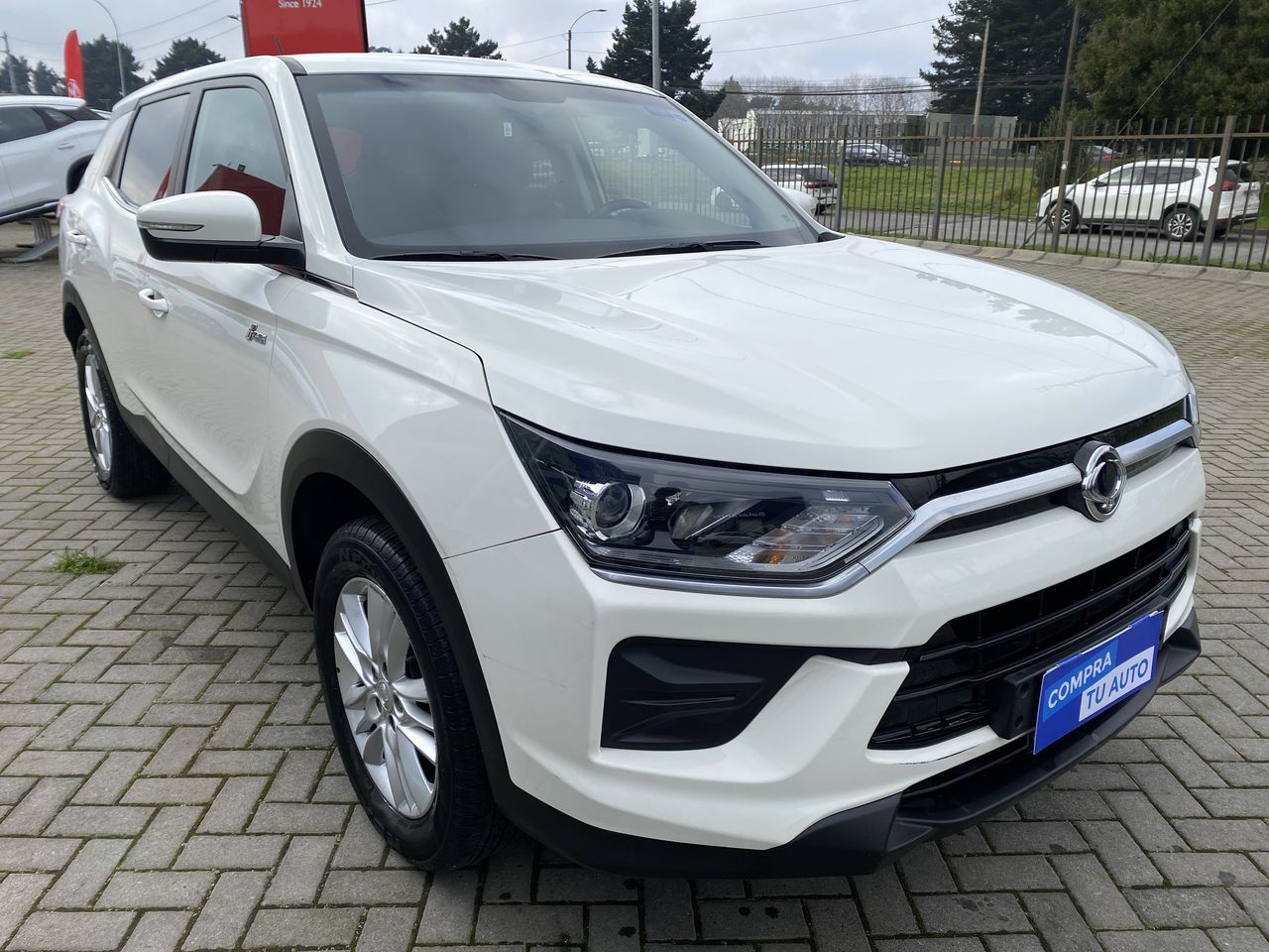 SSANGYONG - 1