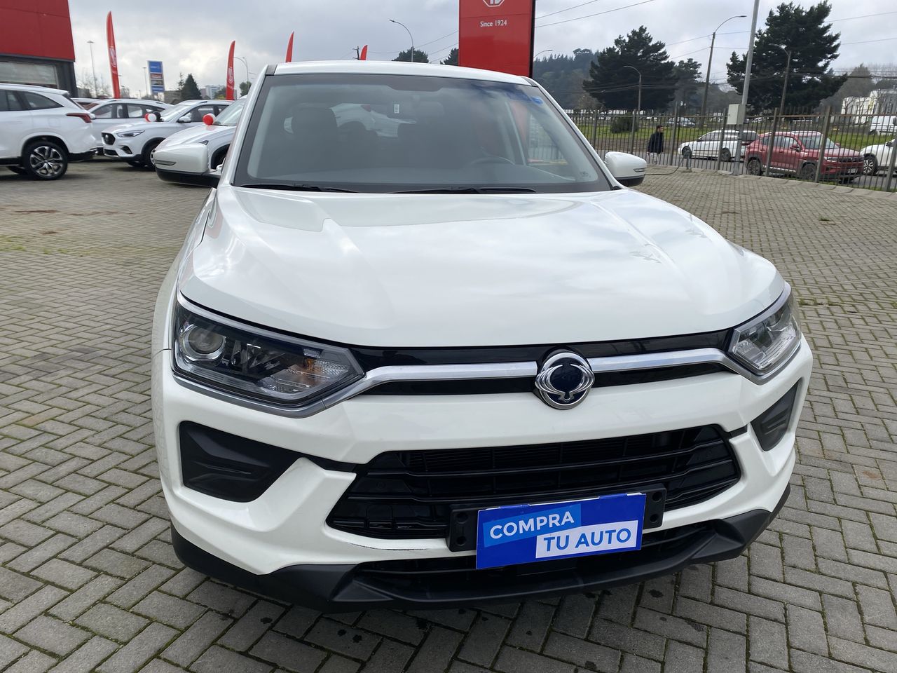 SSANGYONG - 2