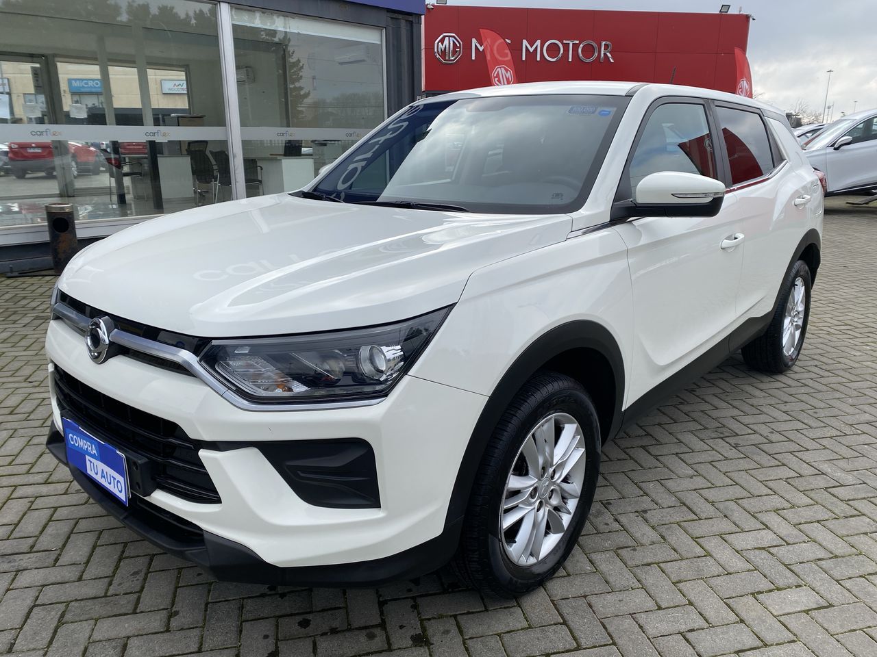 SSANGYONG - 3
