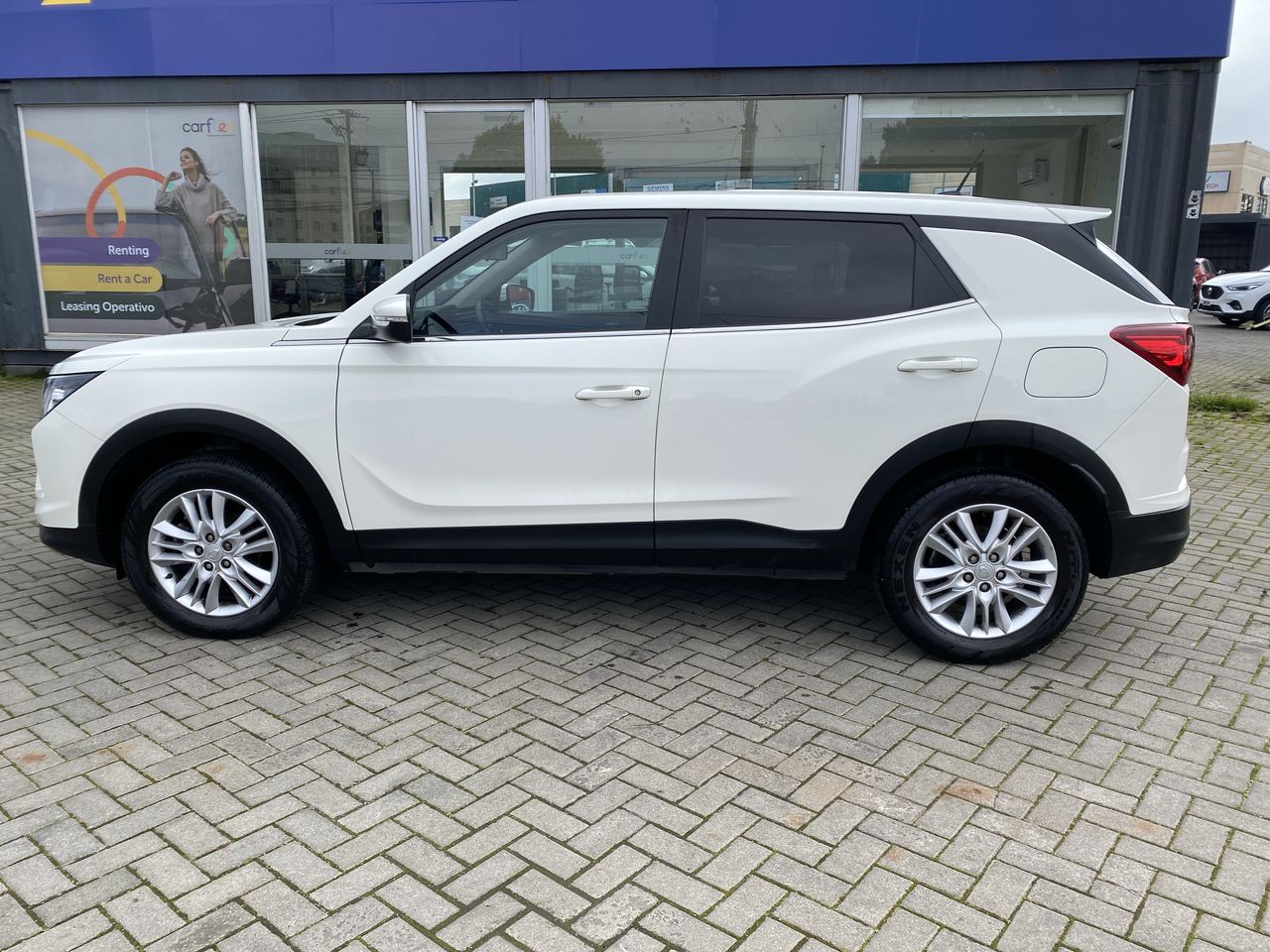 SSANGYONG - 4