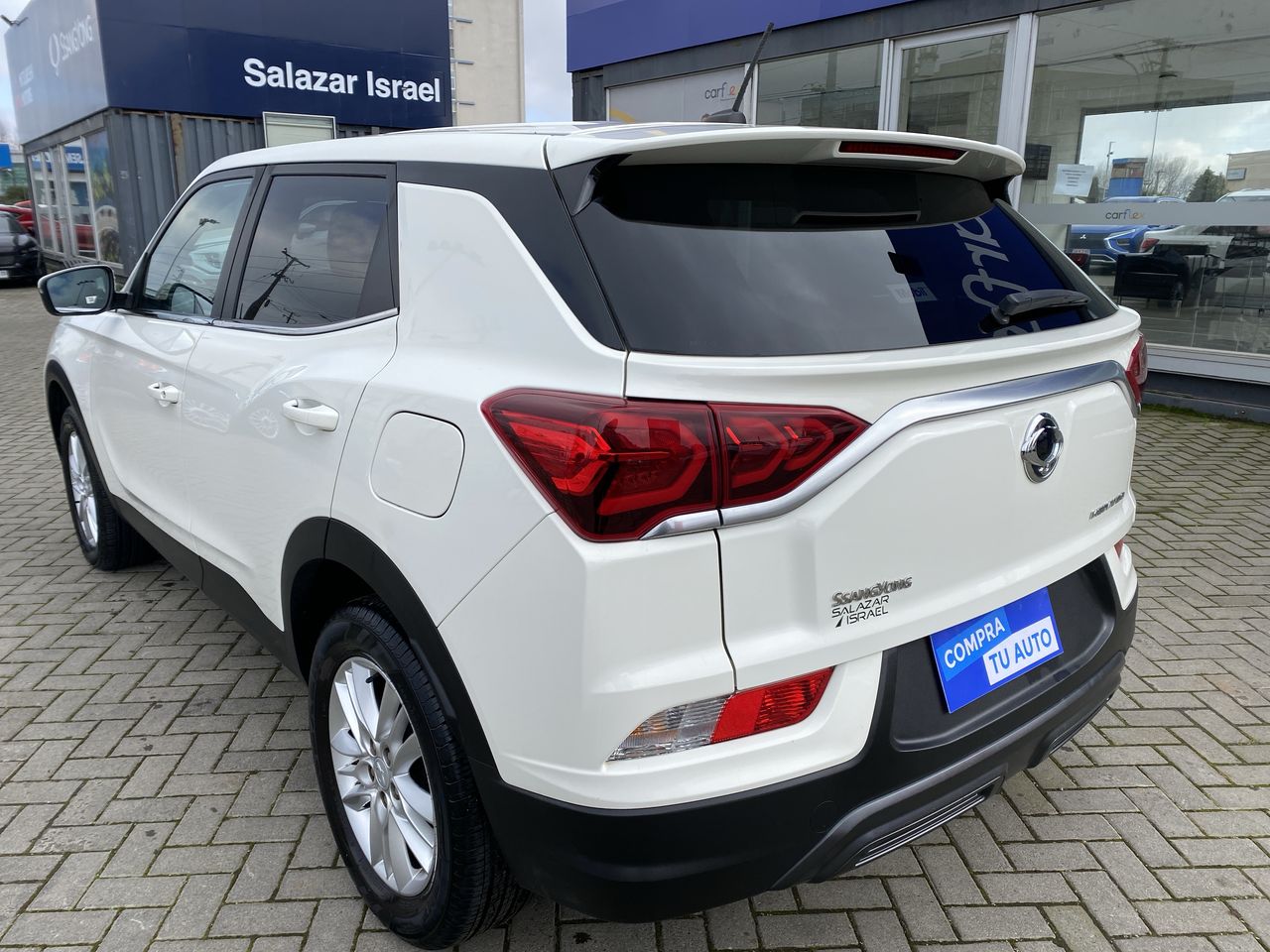 SSANGYONG - 5