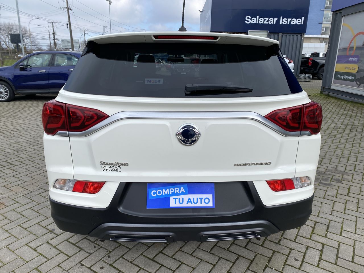 SSANGYONG - 6