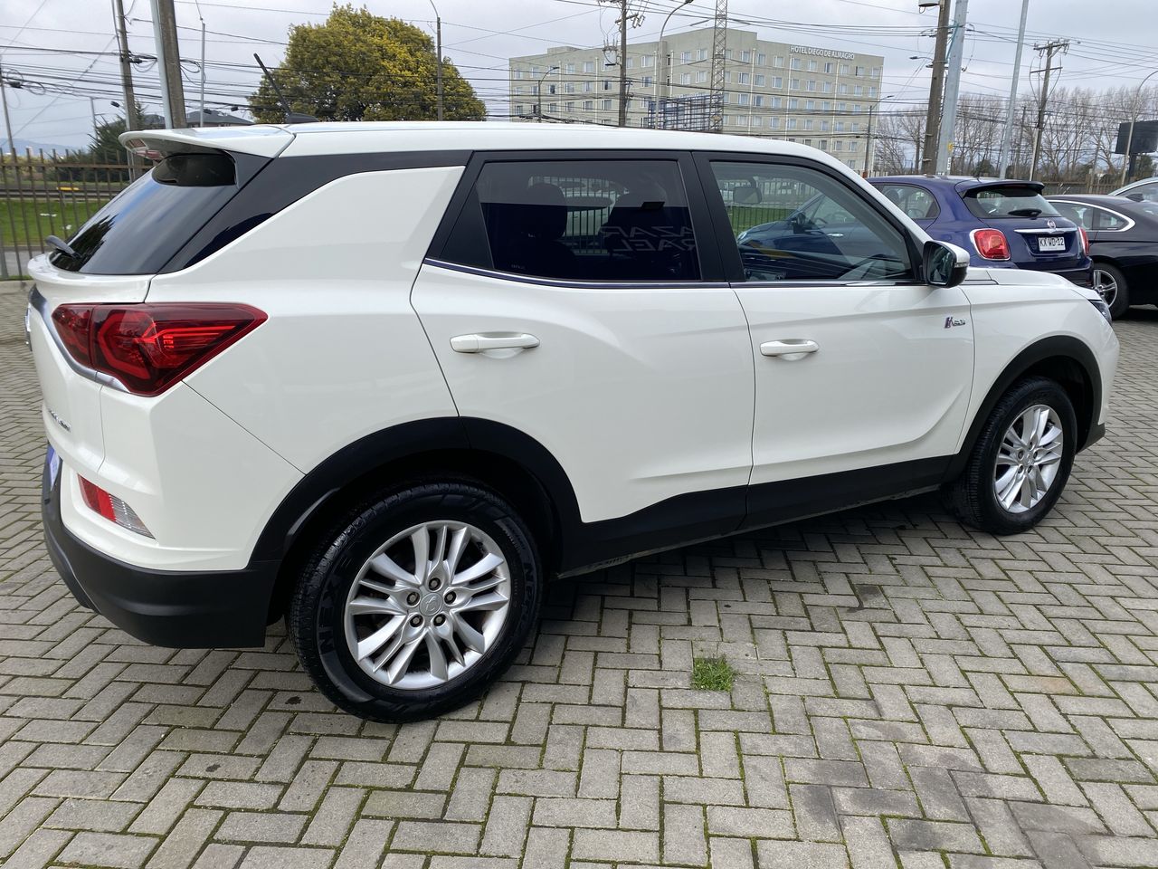 SSANGYONG - 7
