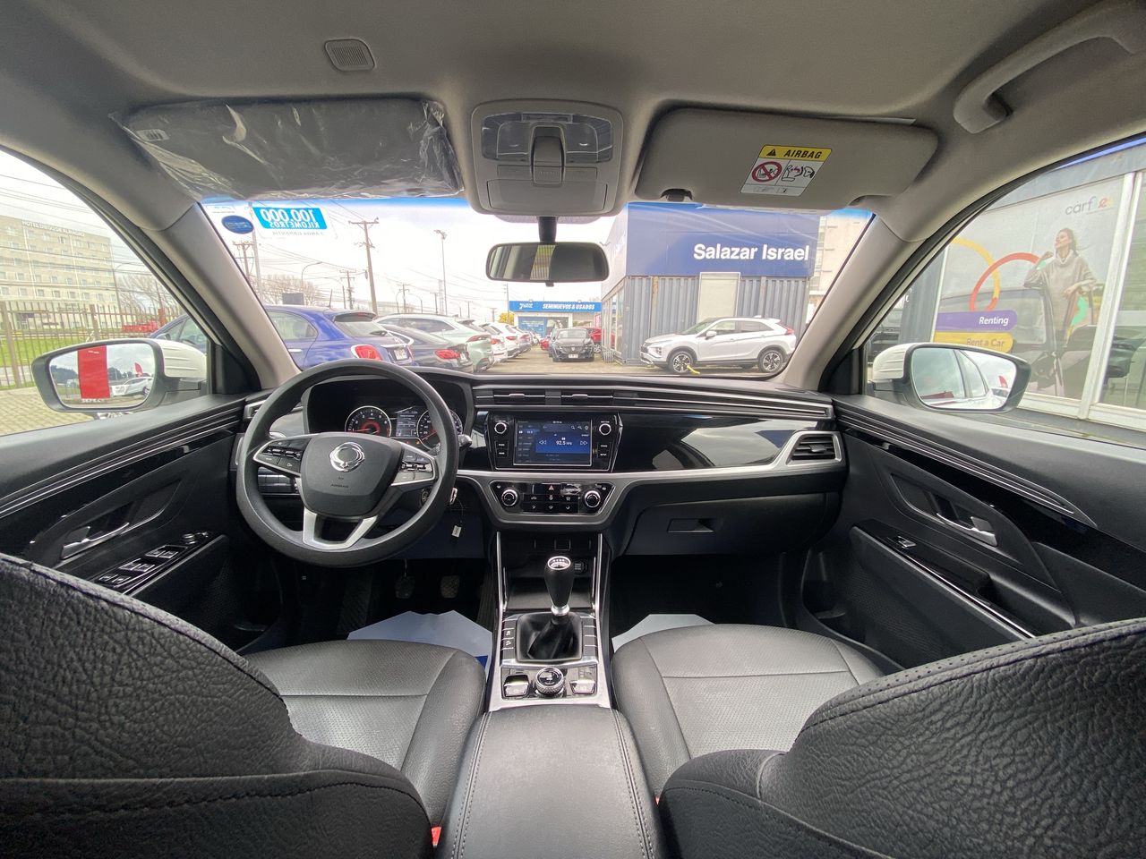 SSANGYONG - 9