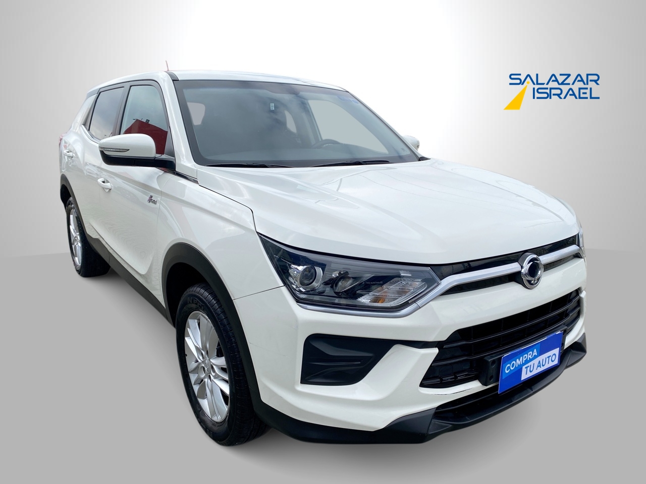 SSANGYONG