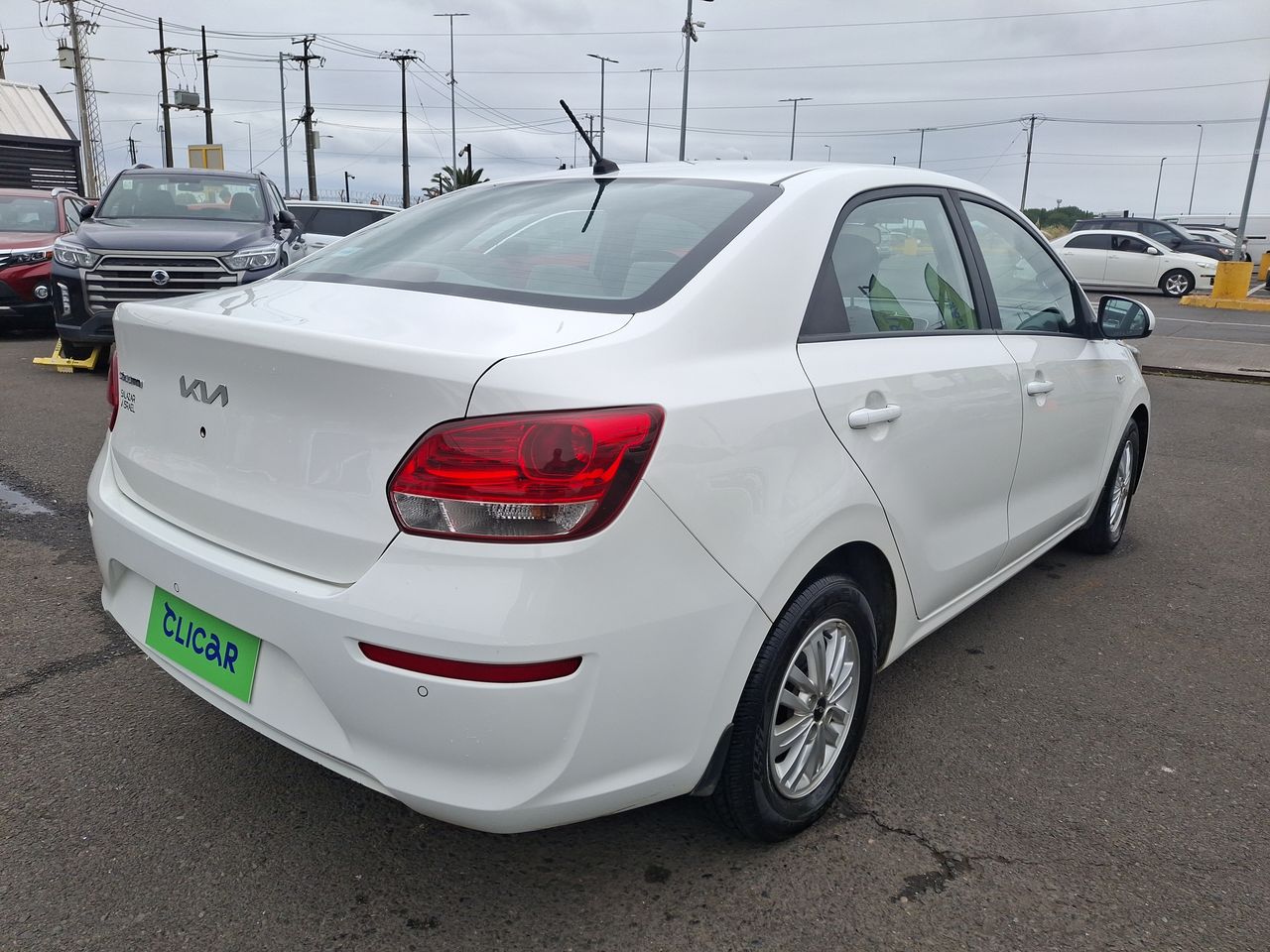 KIA - 7