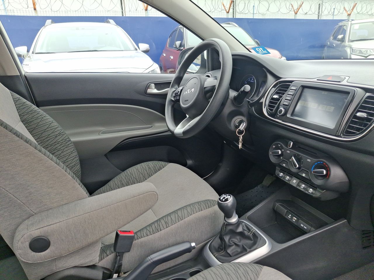KIA - 16