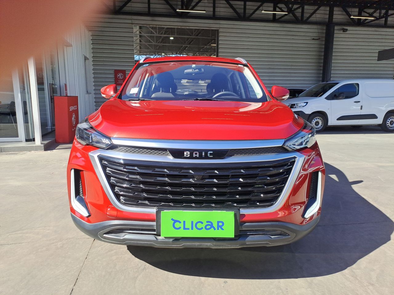 BAIC - 2