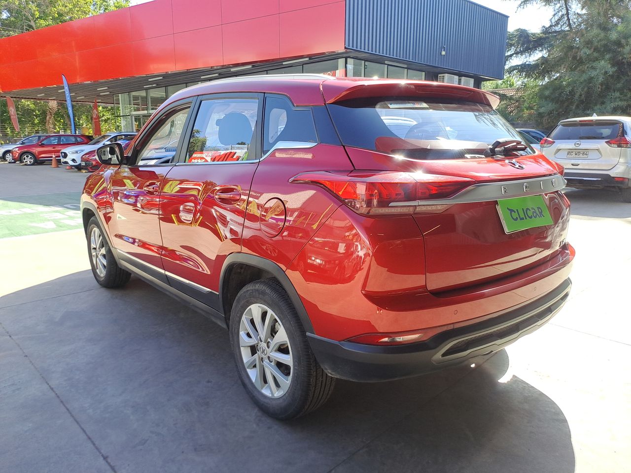 BAIC - 5