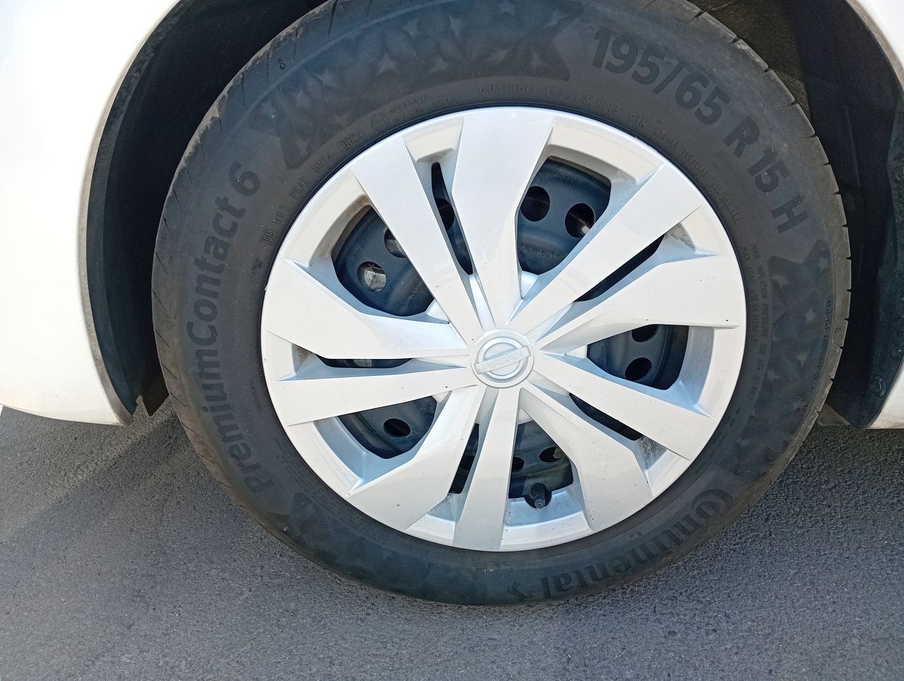 NISSAN - 8