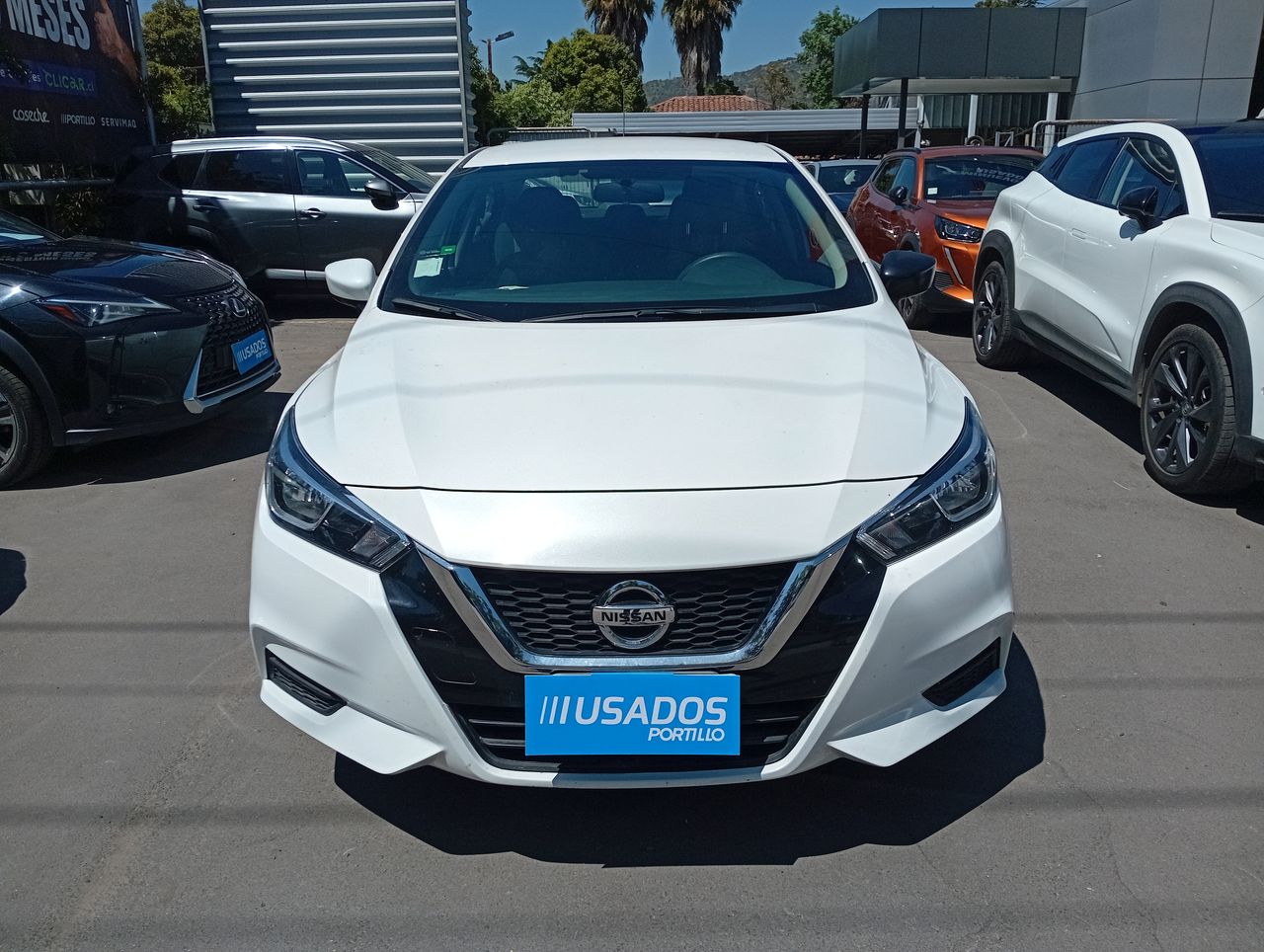 NISSAN - 1