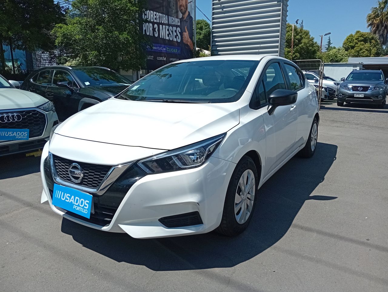 NISSAN - 2