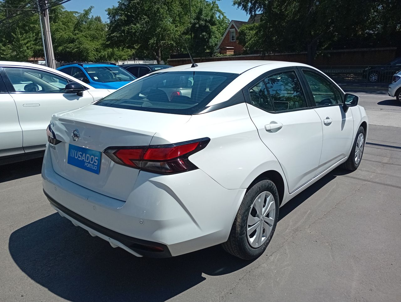 NISSAN - 6