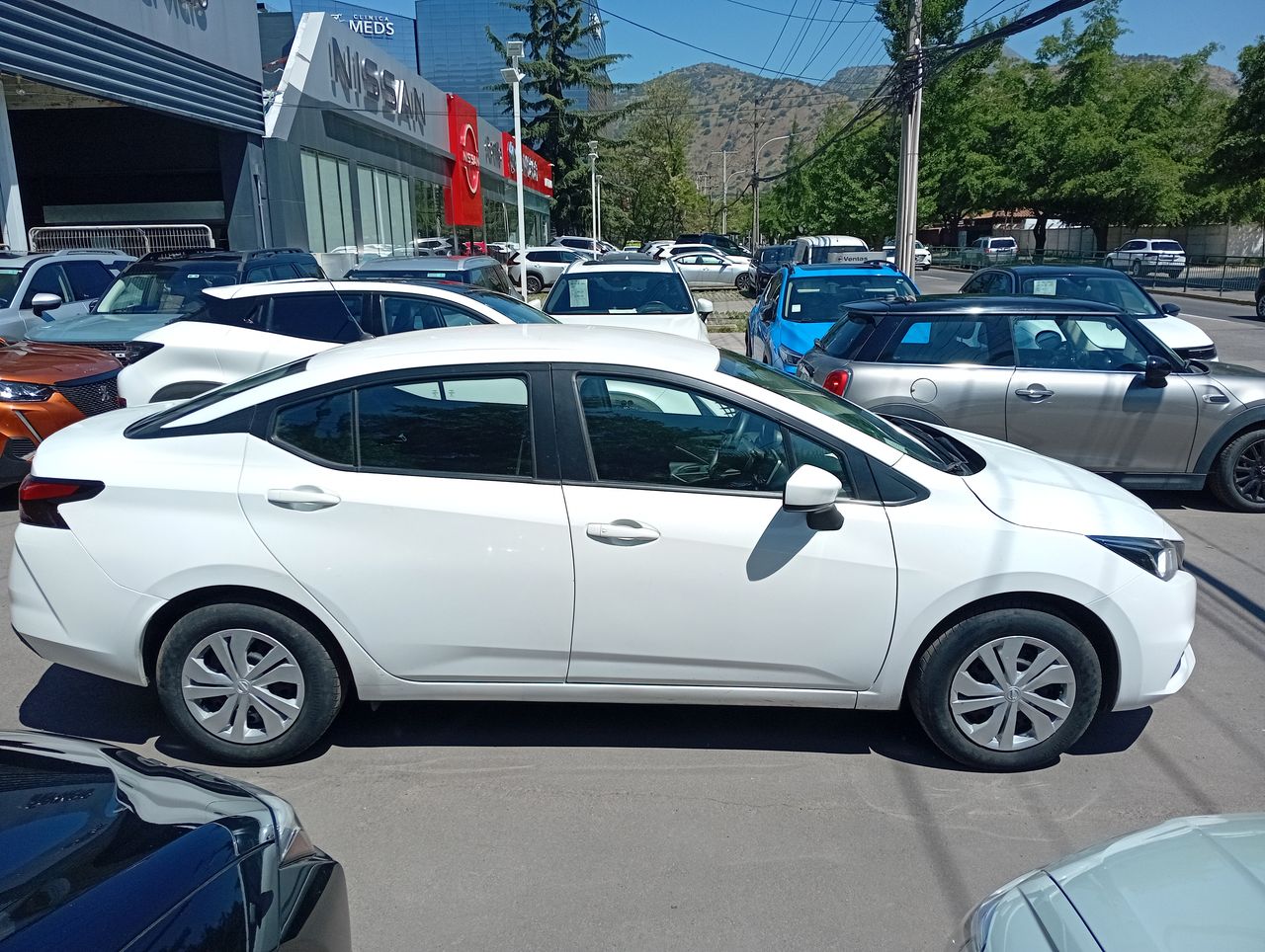 NISSAN - 7