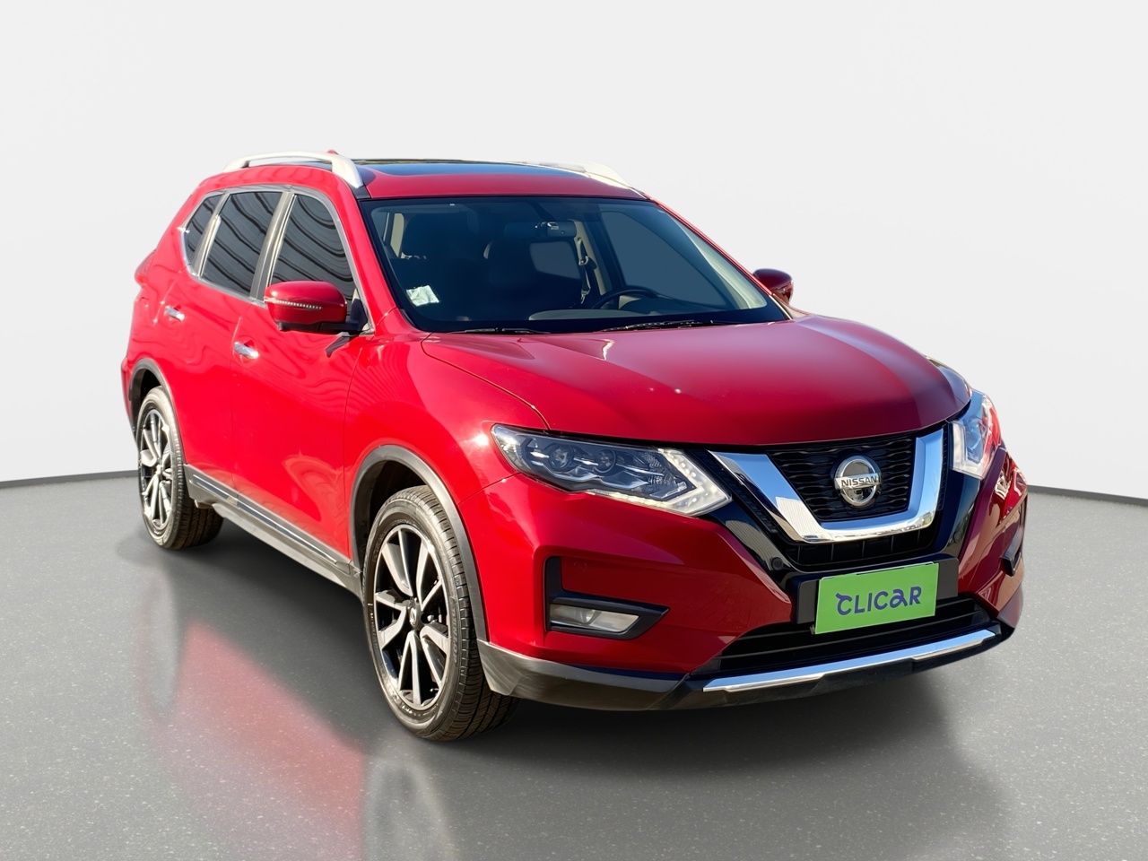 NISSAN