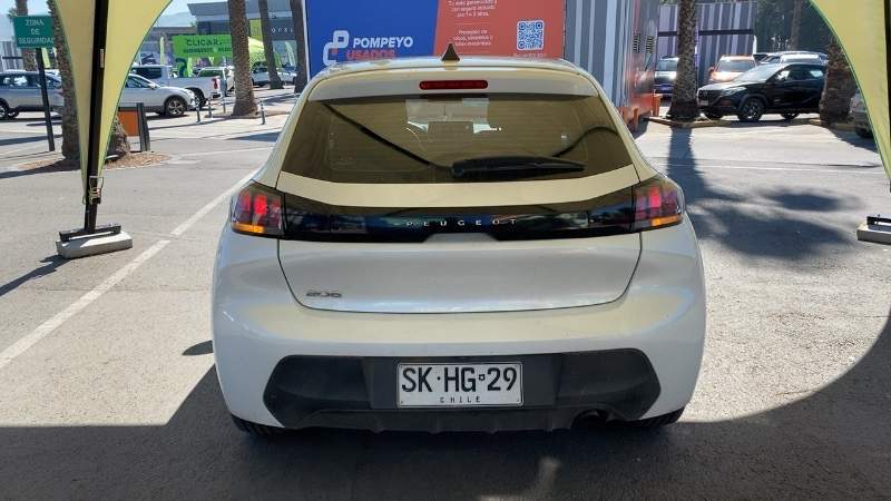 PEUGEOT - 5