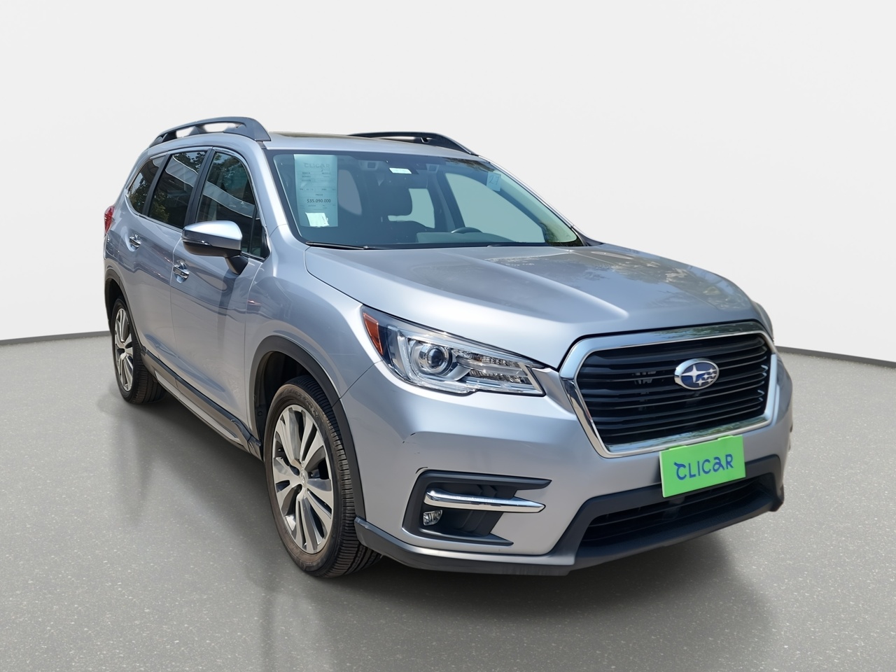 SUBARU