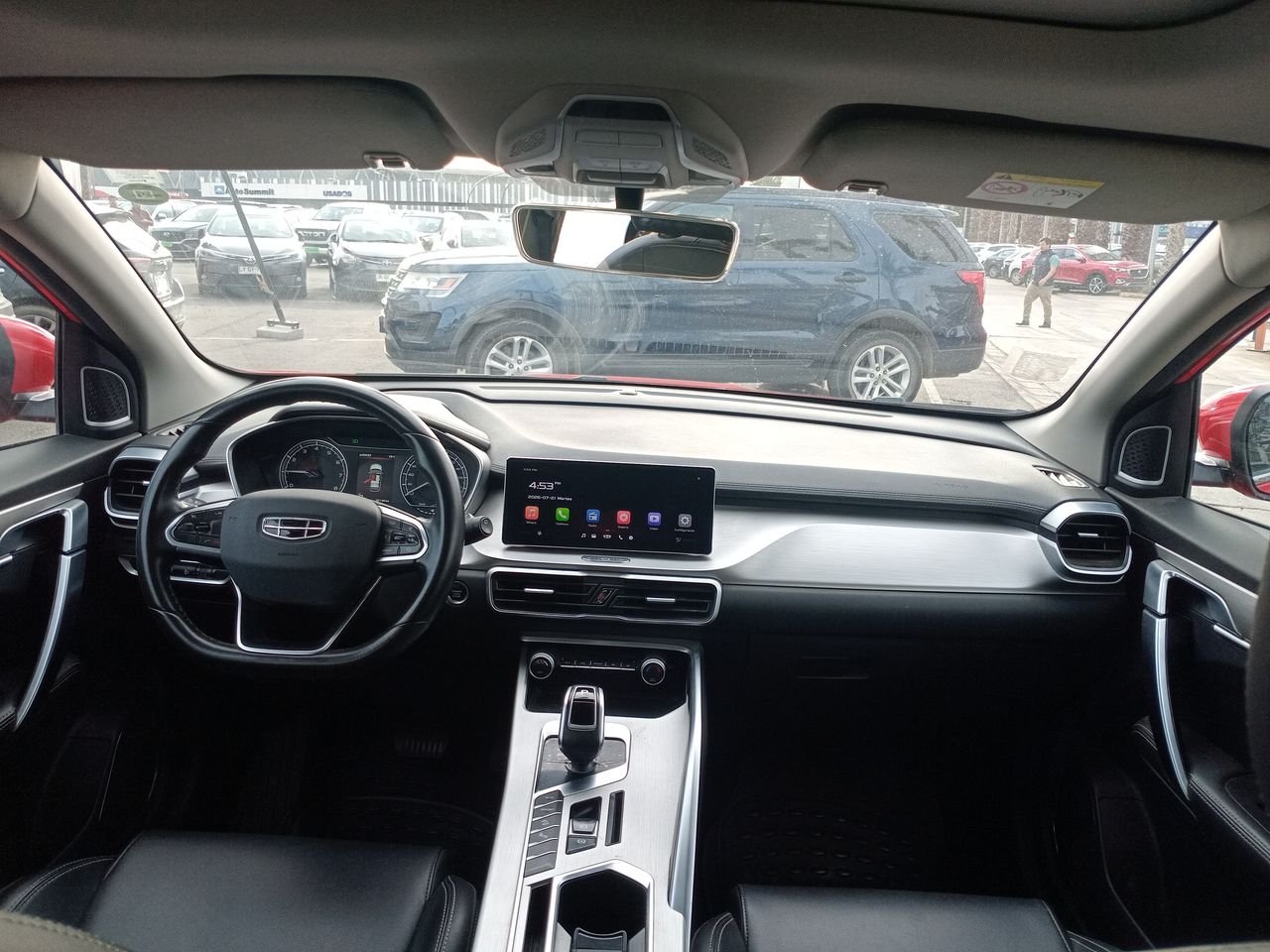 GEELY - 1
