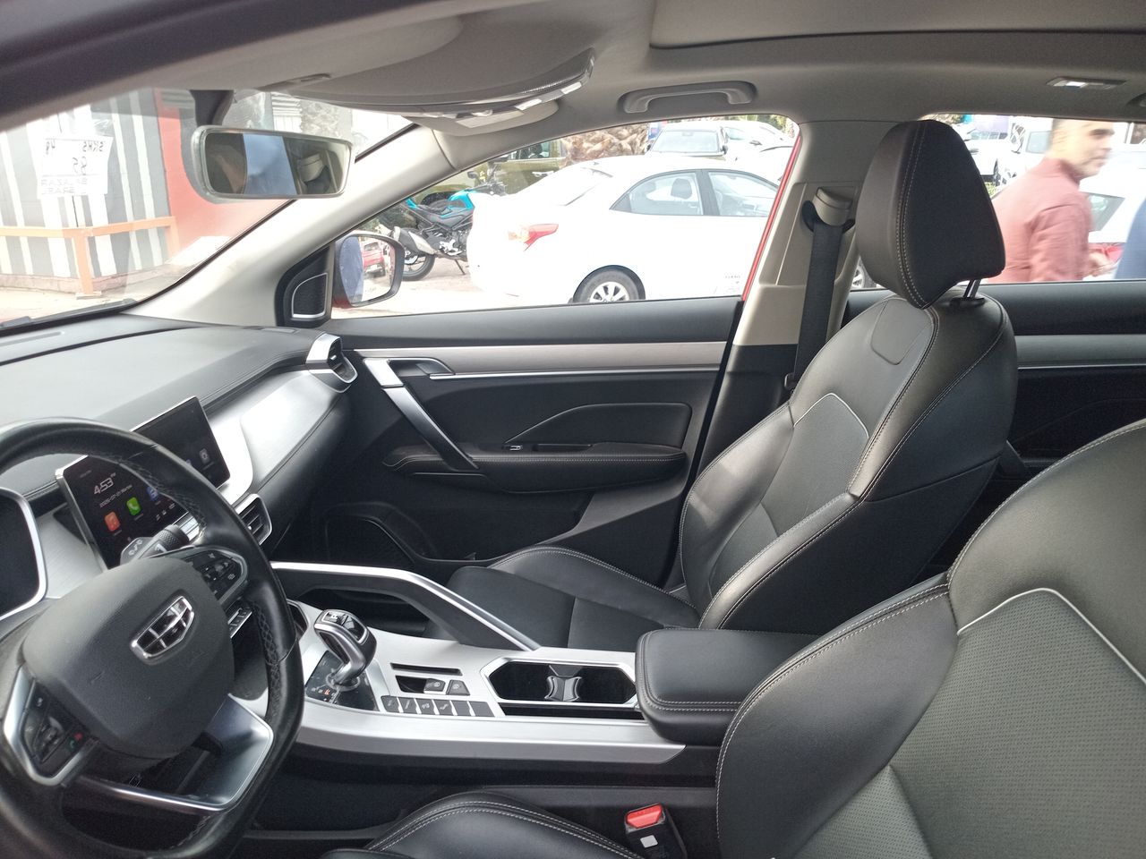 GEELY - 2