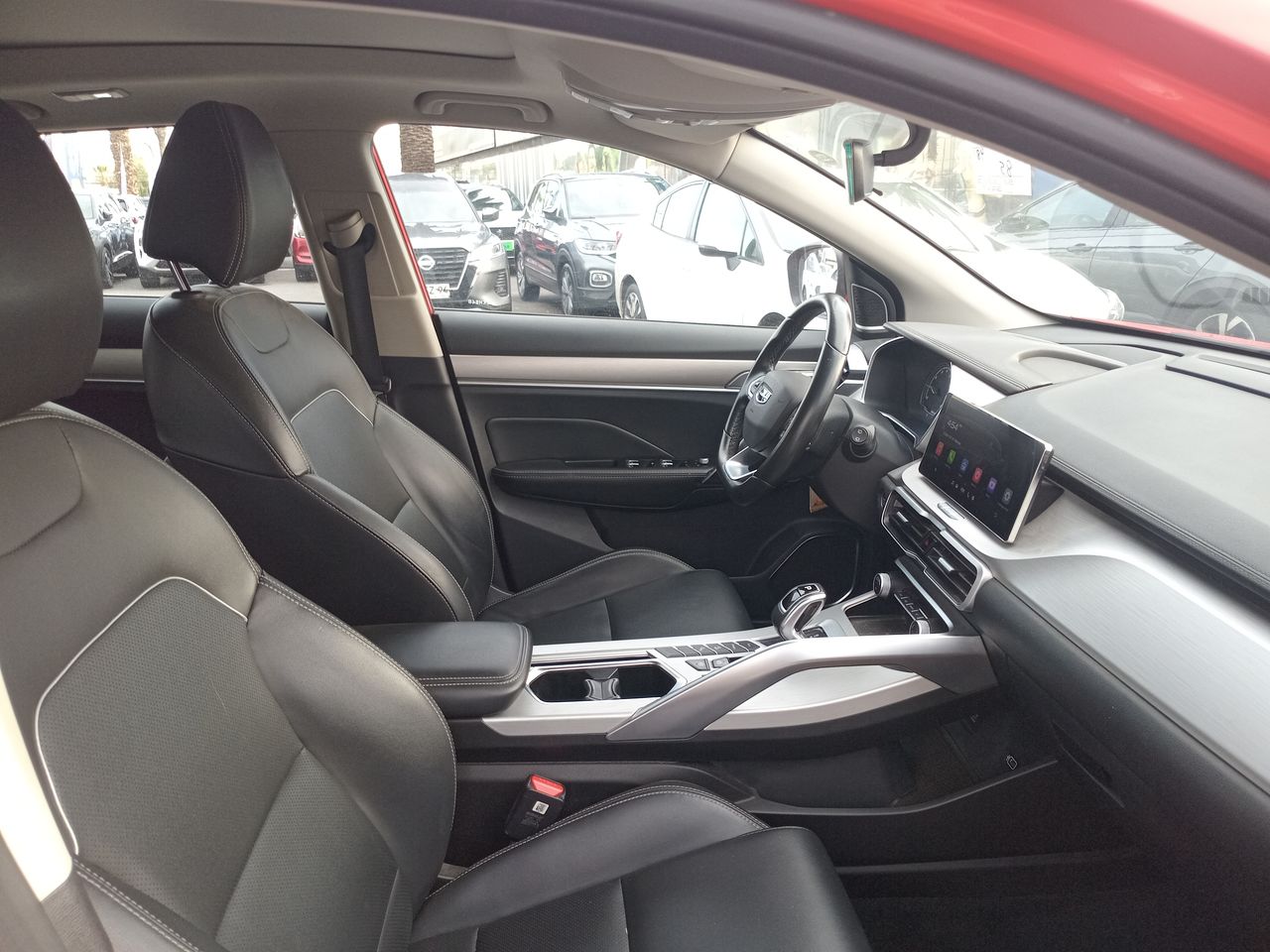 GEELY - 6