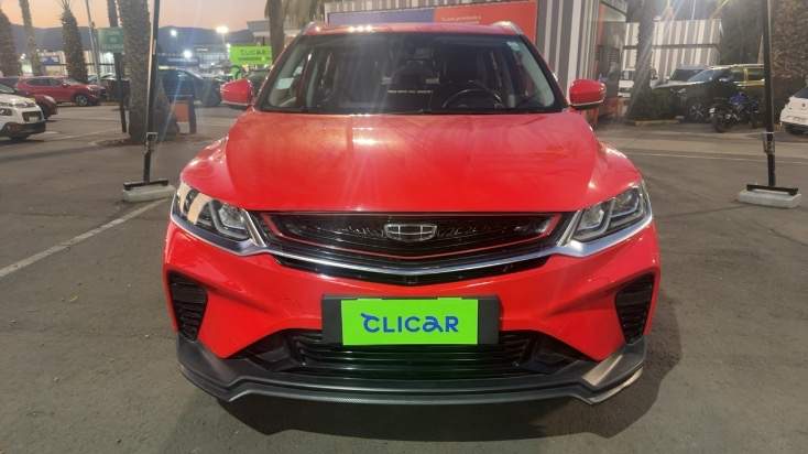 GEELY - 1