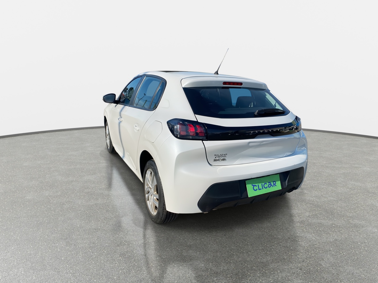 PEUGEOT - 5