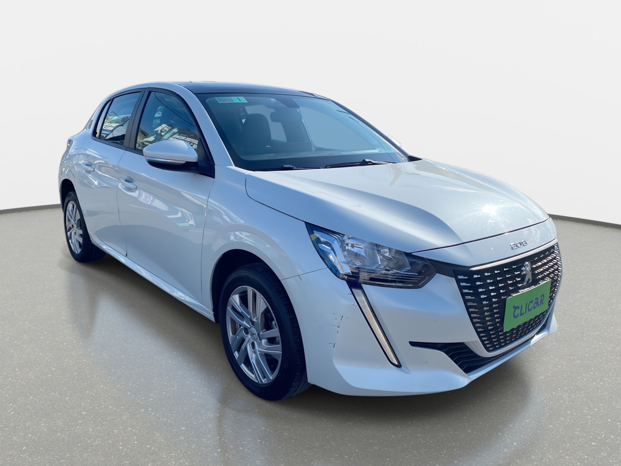 Fotografía de Peugeot 208 2023