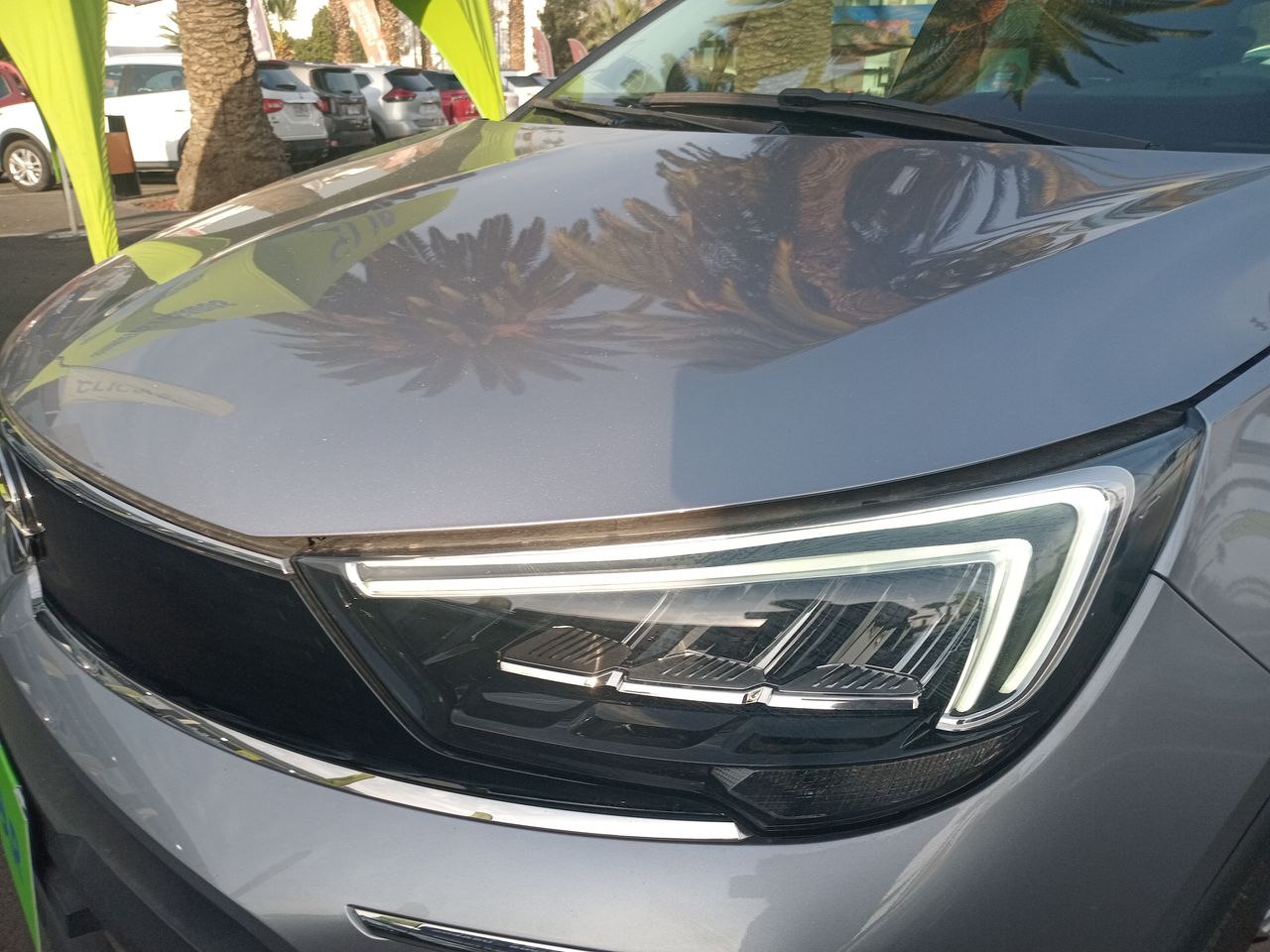 Opel Crossland — foto 8 de 25