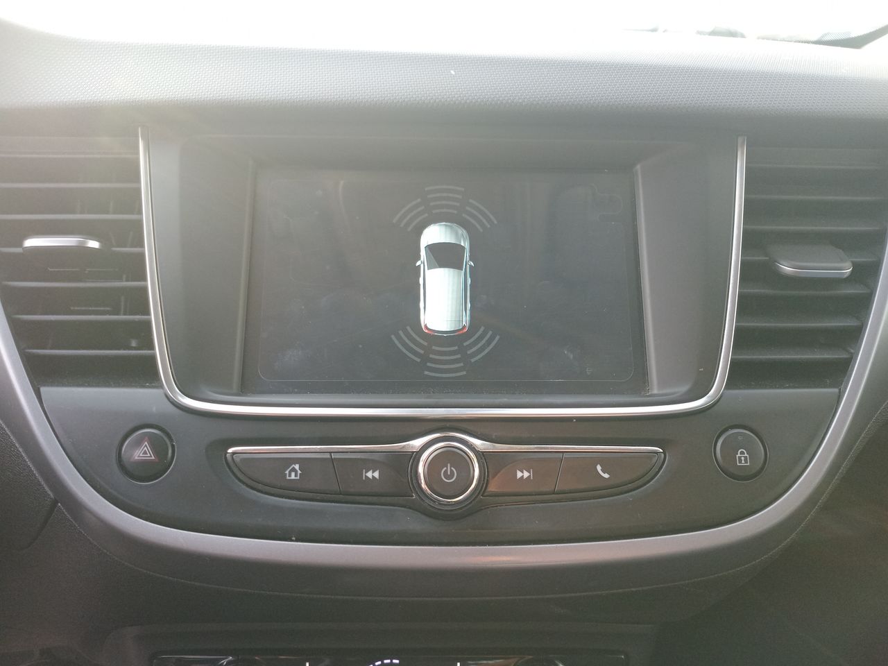 Opel Crossland — foto 19 de 25