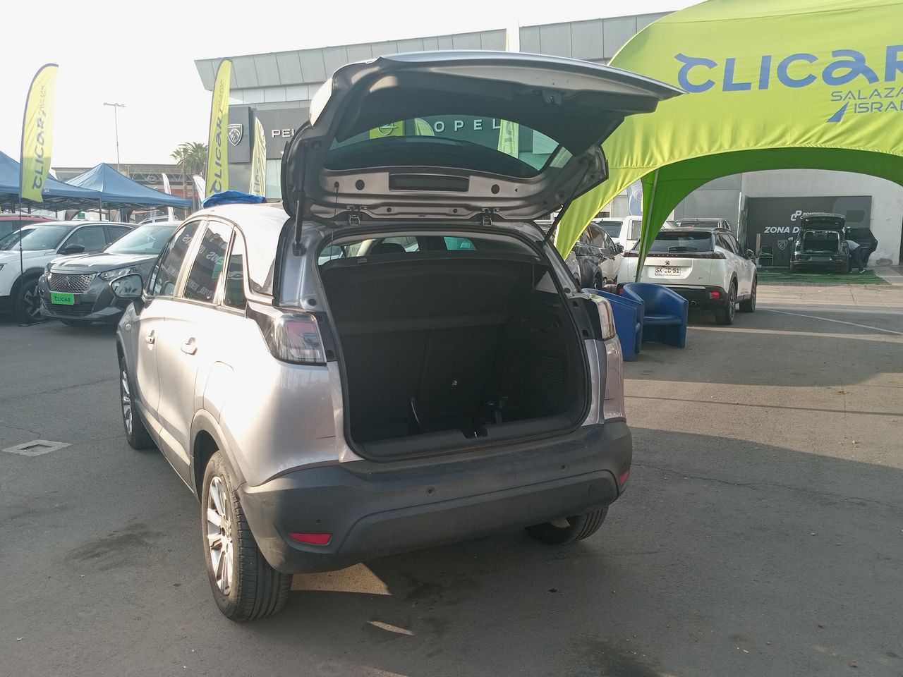 Opel Crossland — foto 11 de 25
