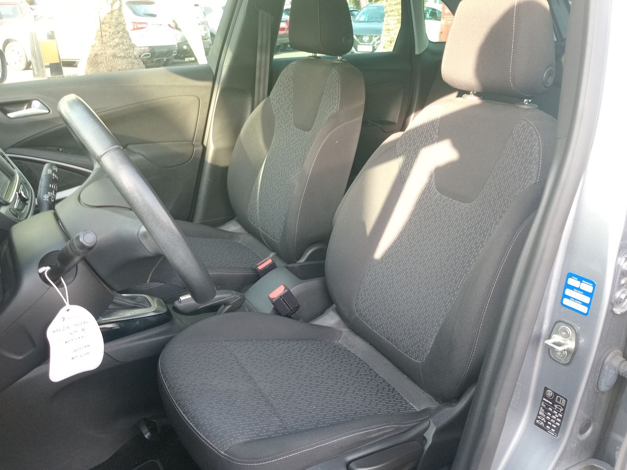 Opel Crossland — foto 14 de 25