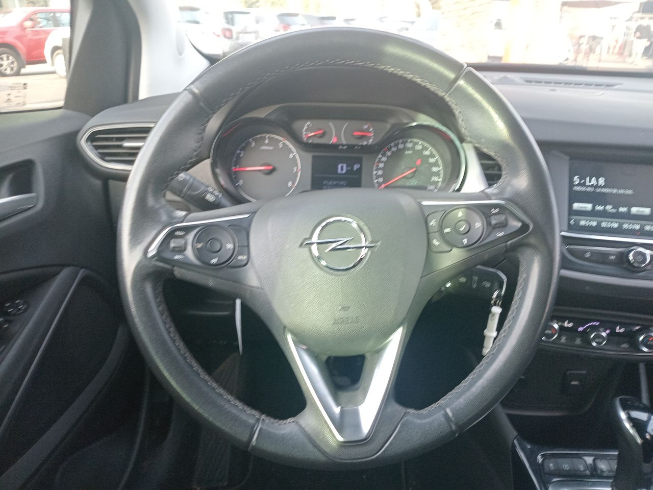 Opel Crossland — foto 15 de 25