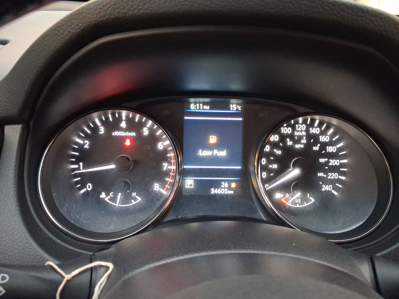 Nissan X-Trail — foto 19 de 30