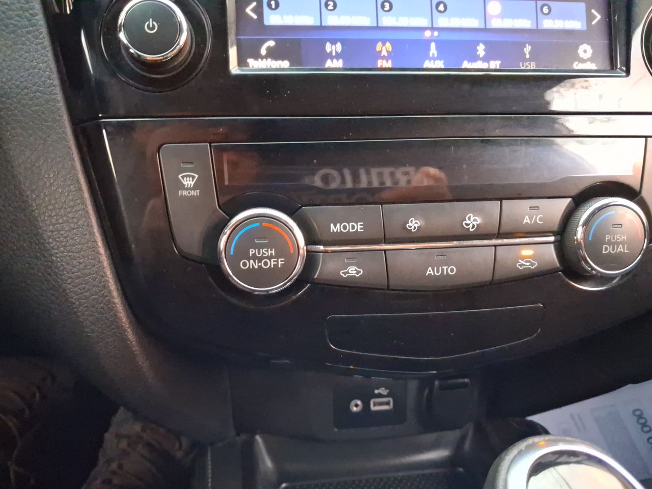 Nissan X-Trail — foto 22 de 30